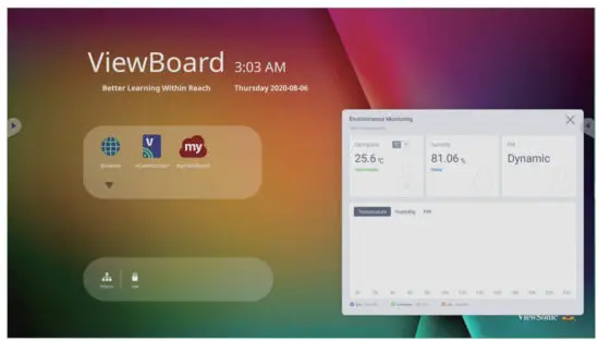 ViewSonic ViewBoard IFP70 Series Commercial Touch Display - figure 13