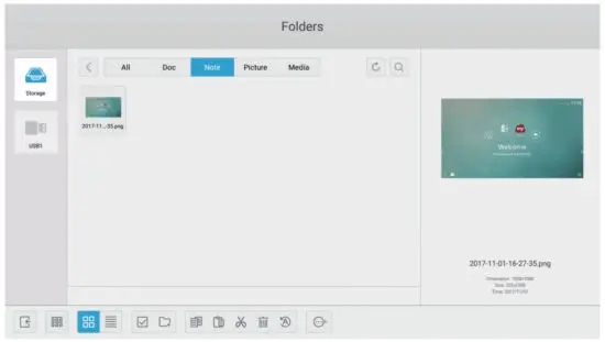 ViewSonic ViewBoard IFP70 Series Commercial Touch Display - figure 27