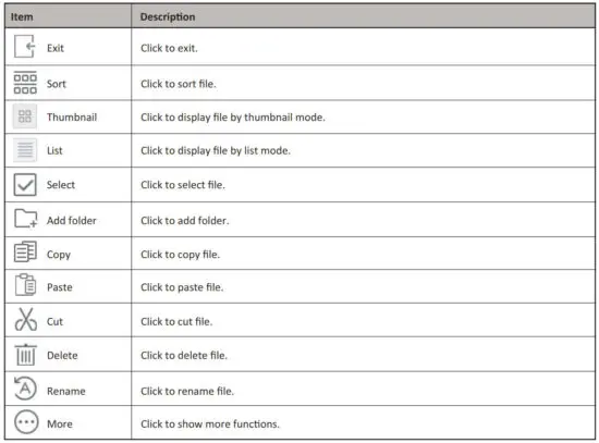ViewSonic ViewBoard IFP70 Series Commercial Touch Display - figure 28