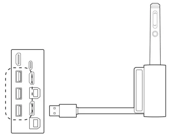 ViewSonic ViewBoard IFP70 Series Commercial Touch Display - figure 9
