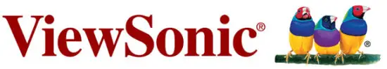 ViewSonic - logo