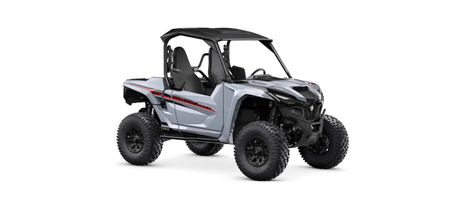 2021 Yamaha Wolverine Rmax2 1000 Le - Yxe1000ews Atv & Ssv & Rov Owners Manual