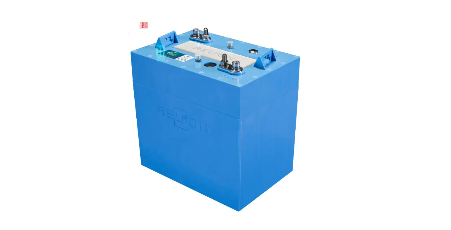 Relion Insight 12v120-gc2-lt 48v Lithium Golf Cart Battery Installation Guide