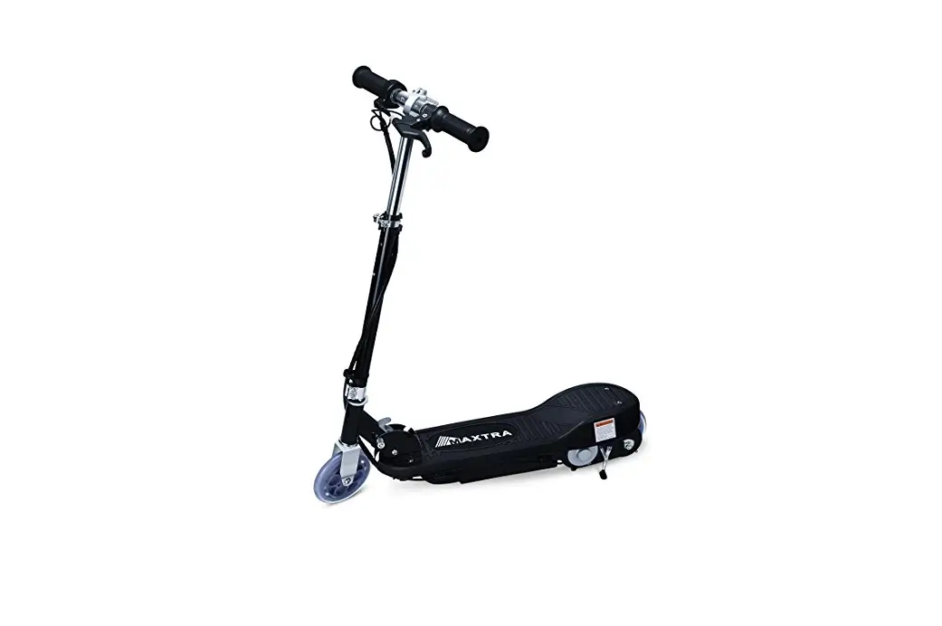 Maxtra Electric Scooter For Kids 6-12 User Manual Maxtra Electric Scooter For Kids 6-12 User Manual