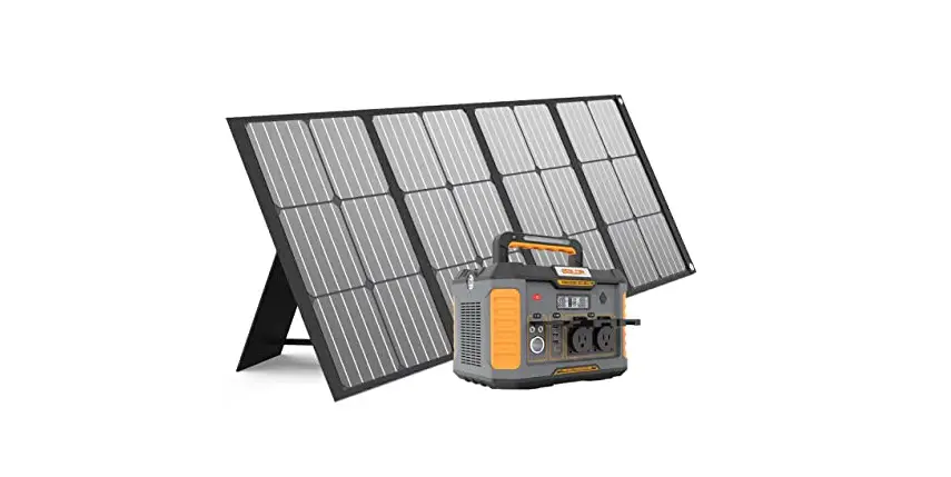 Loom Solar Solar Generator 500 Watts User Manual