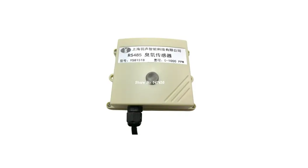 Klha Km21b30-co Co Sensor User Manual