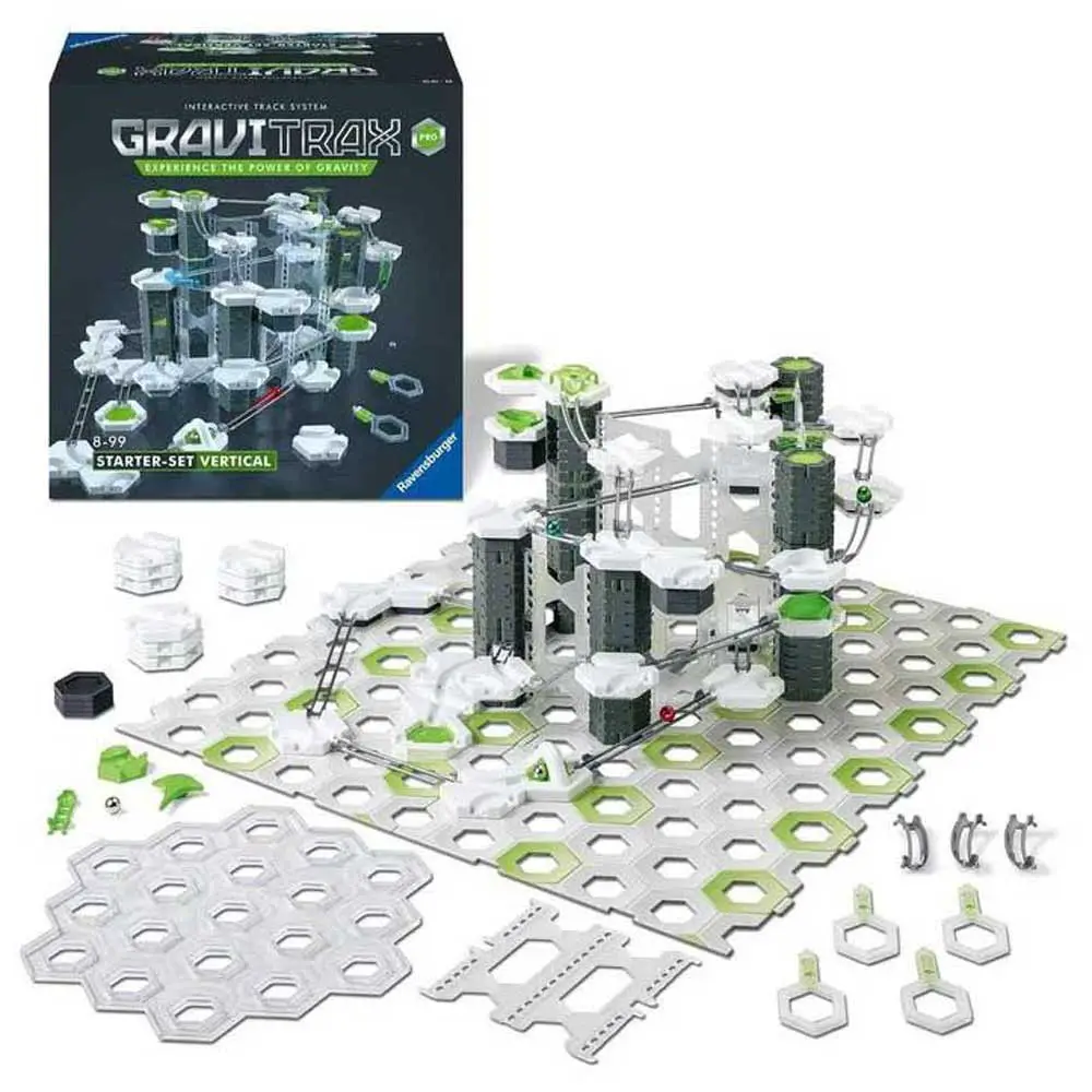 Ravensburger GRAVITRAX POWER Starter Set Interactive Track System
