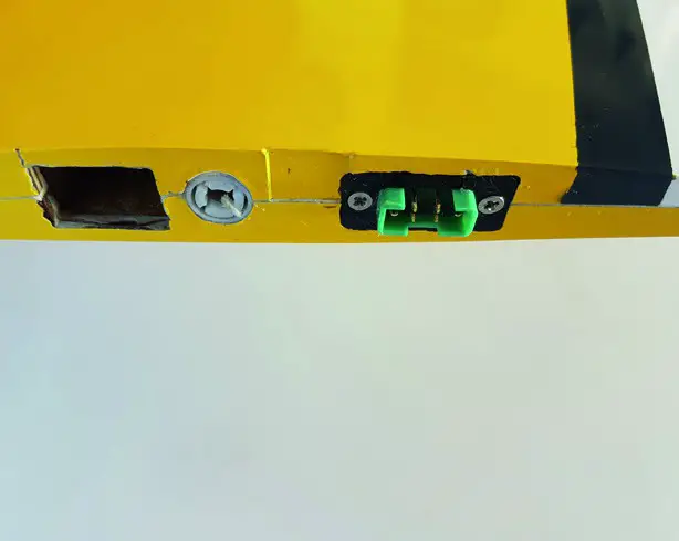 robbe Scirocco S 75m PNP Full-GRP High Performance Glider With 4 Flap Wing - figure 17