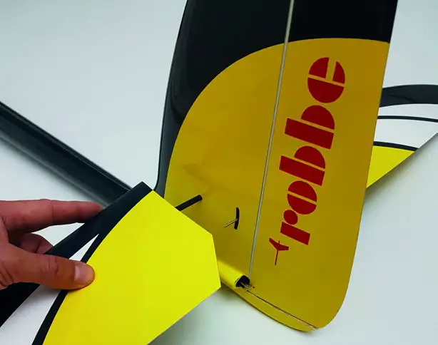 robbe Scirocco S 75m PNP Full-GRP High Performance Glider With 4 Flap Wing - figure 24