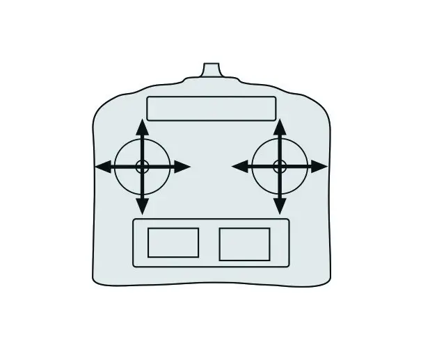 robbe Scirocco S 75m PNP Full-GRP High Performance Glider With 4 Flap Wing - figure 26