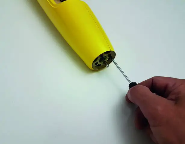 robbe Scirocco S 75m PNP Full-GRP High Performance Glider With 4 Flap Wing - figure 3