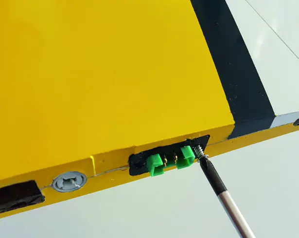 robbe Scirocco S 75m PNP Full-GRP High Performance Glider With 4 Flap Wing - figure 43