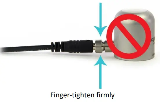 APOGEE SQ 622 Extended Range PFD Sensor - firmly