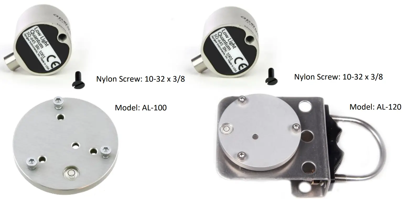 APOGEE SQ-647 Quantum Light Pollution Sensor - fig2