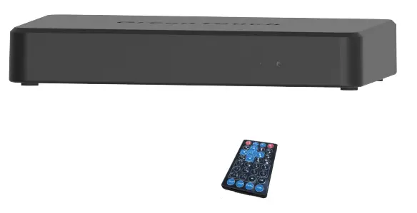 GreenTouch GAD3288 Android Player Box