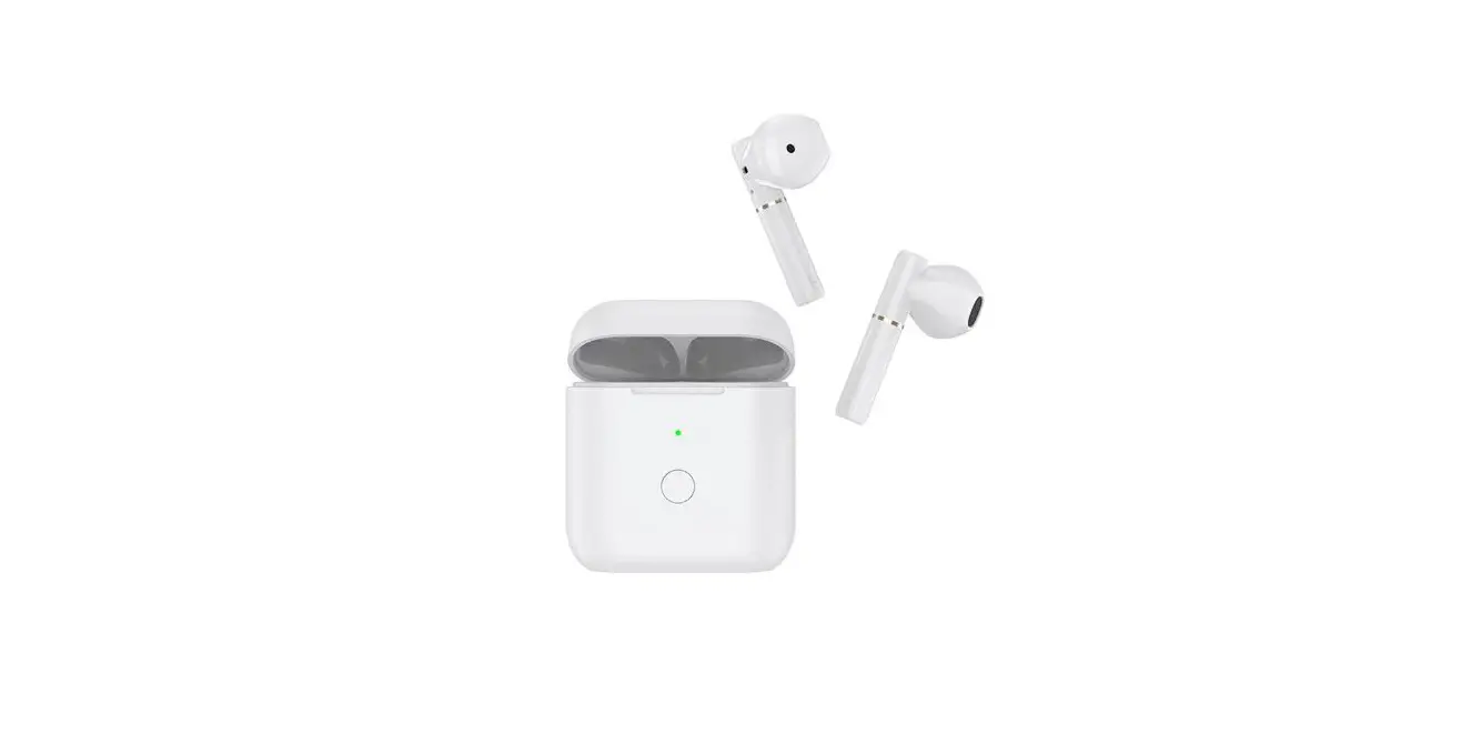 Qcy-t8 Bluetooth Earphone Semi-in-ear Wireless User Manual