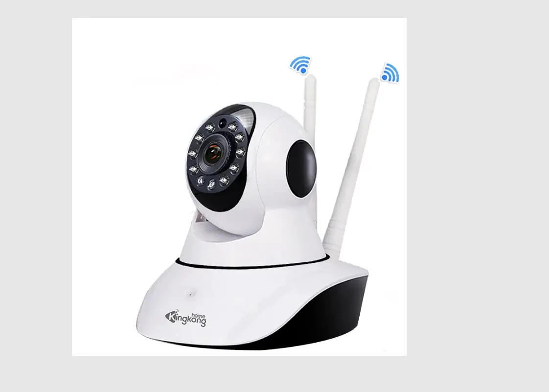 Ultimate C0221100 Smart Camera User Manual