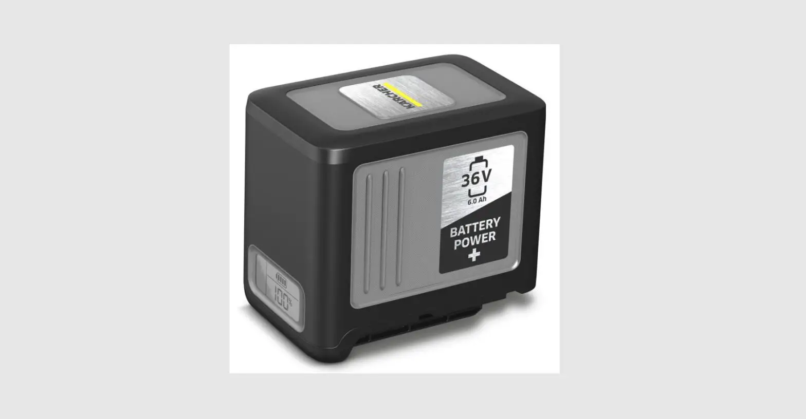 Karcher 20420220 Battery Power 36-60 Power Tool Battery Instruction Manual