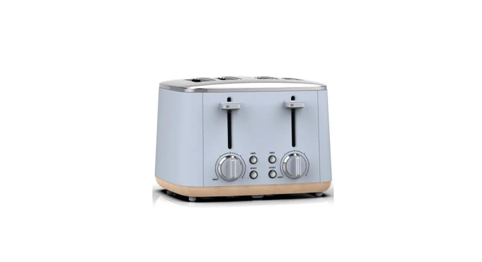 Anko Ld-t7006a 4-slice Toaster User Manual Anko Ld-t7006a 4-slice Toaster User Manual
