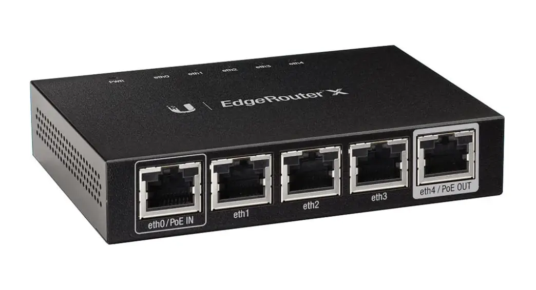 Ubiquiti Edgerouterx User Manual Ubiquiti Edgerouterx User Manual