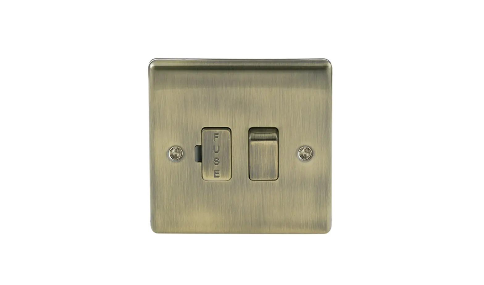 Bg Electrical Npr50 Nexus Metal Switched Fused Connection Unit Instruction Manual