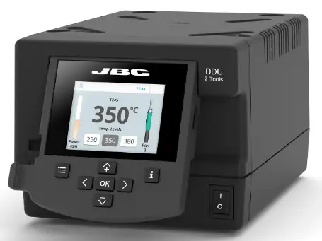 JBC DDU 2 Tool Control Unit-PROD