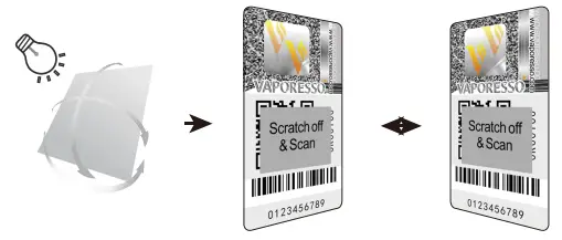 VAPORESSO GEN AIR 40 Pod Mod Kit