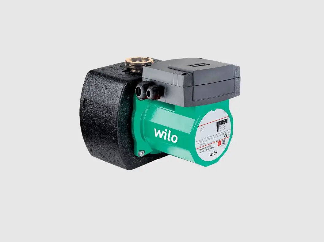 Wilo Top-z 30/7 Dm Protect-modul C Instruction Manual Wilo Top-z 30/7 Dm Protect-modul C Instruction Manual