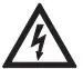WILO TOP-Z 30 7 DM Protect-Modul C Instruction Manual - WARNING! Danger of electric shock icon