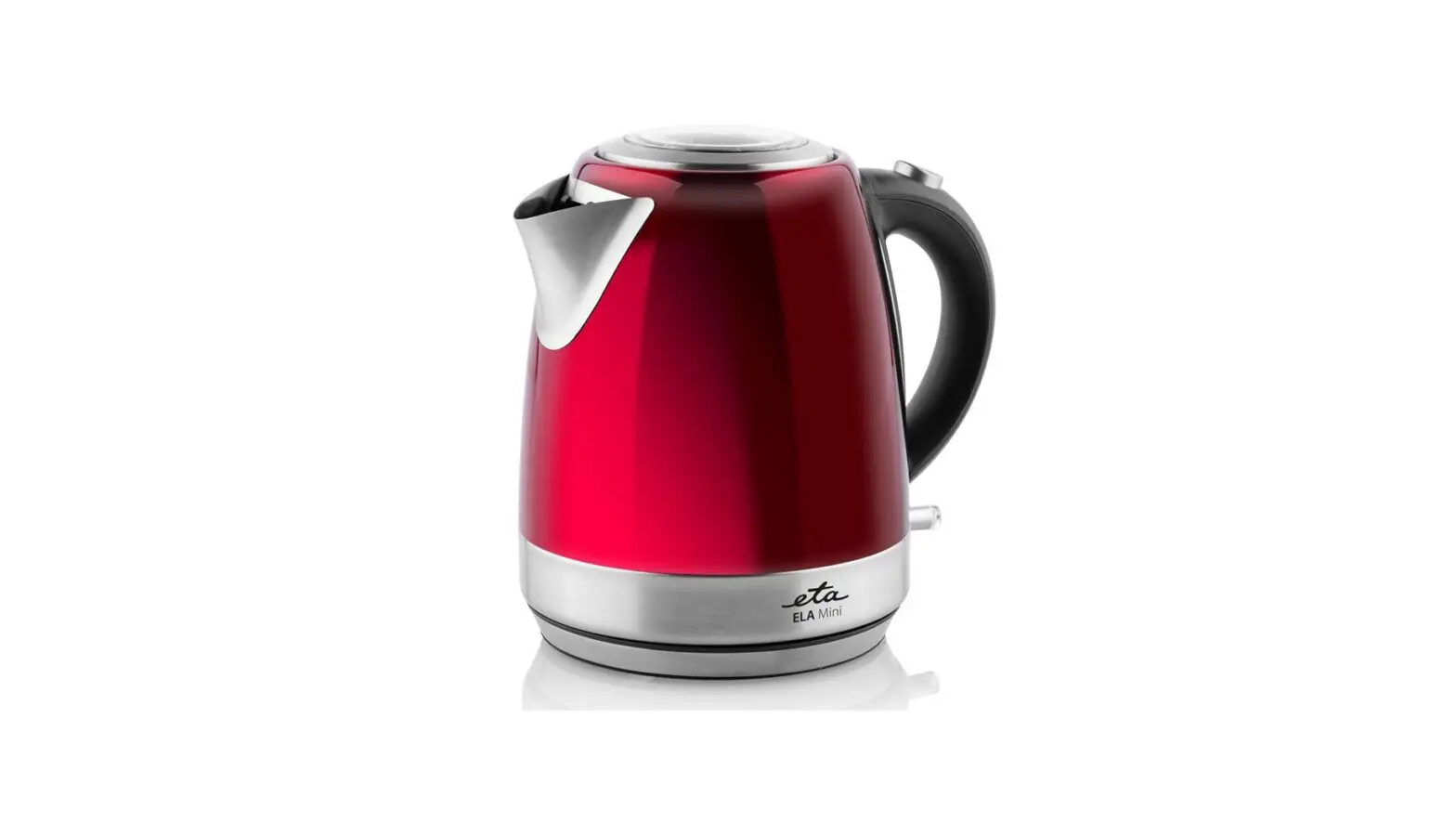 Eta 0586 90000 Edita Electric Kettle Instruction Manual