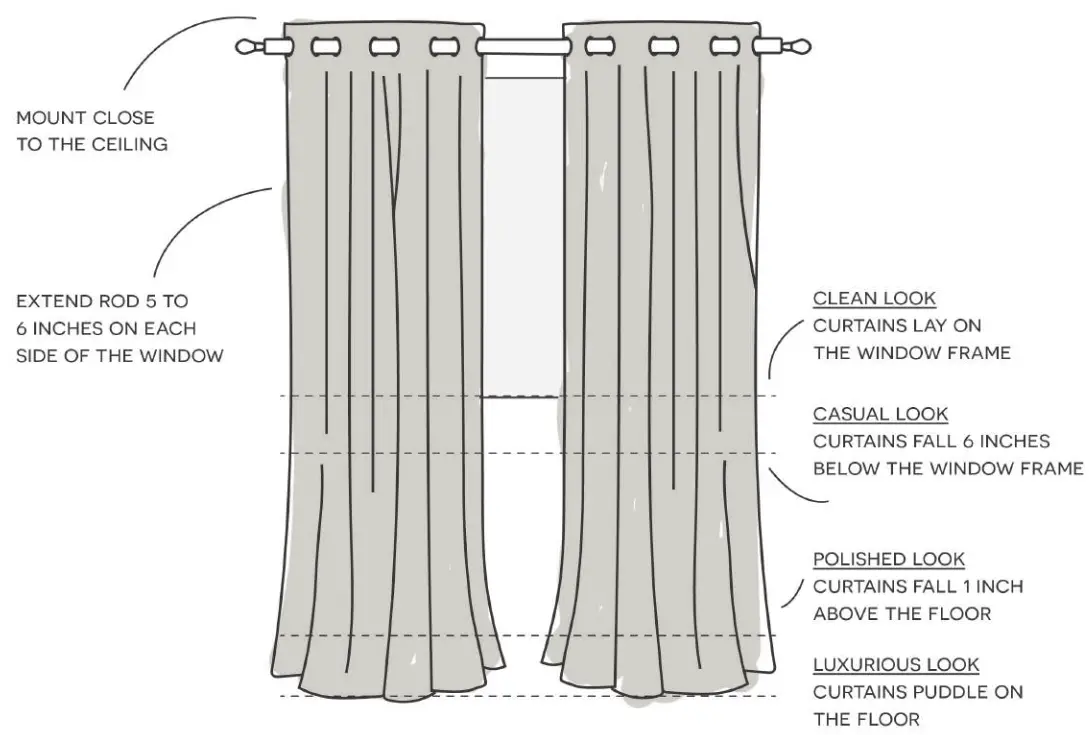 EXCLUSIVE HOME Cabana Seafoam Top Light Filtering Curtain Panel
