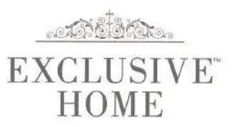 EXCLUSIVE HOME logo