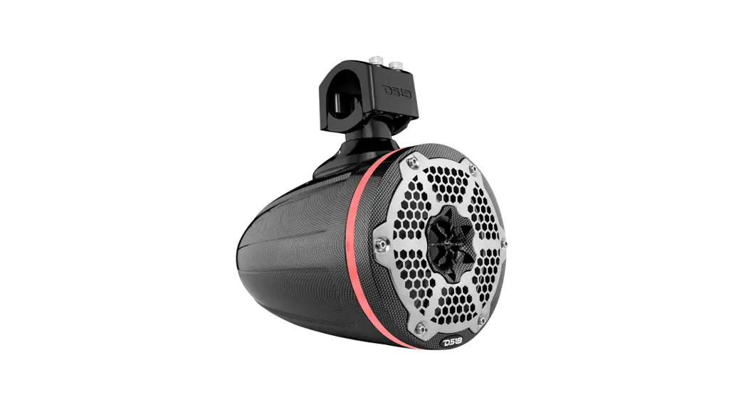 Ds18 Cf-x6tp.ns Marine Tower Pod For 6.5 Inch Speakers Owner's Manual Ds18 Cf-x6tp.ns Marine Tower Pod For 6.5 Inch Speakers Owner's Manual