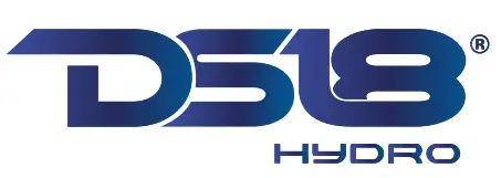 DS18 logo