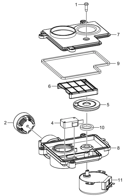 Assy Exploded View