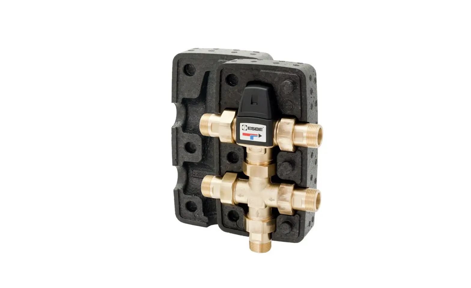 Esbe Vtr300 Thermostatic Control Units Circulation Set User Guide