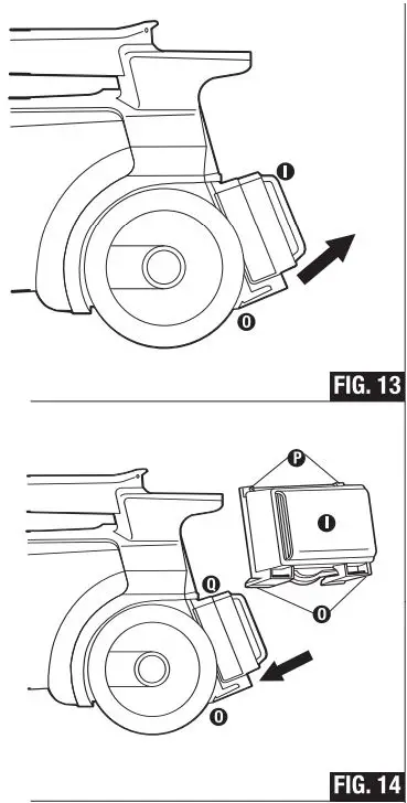 eureka 3680 Series Mighty Mite Vacuum Cleaner fig 10