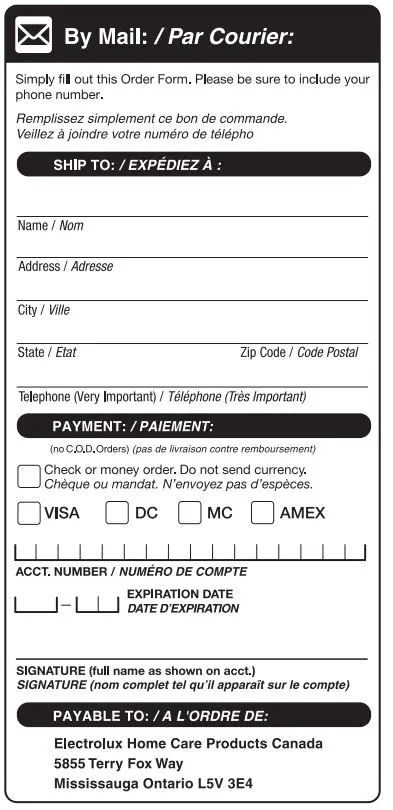 eureka 3680 Series Mighty Mite Vacuum Cleaner fig 13