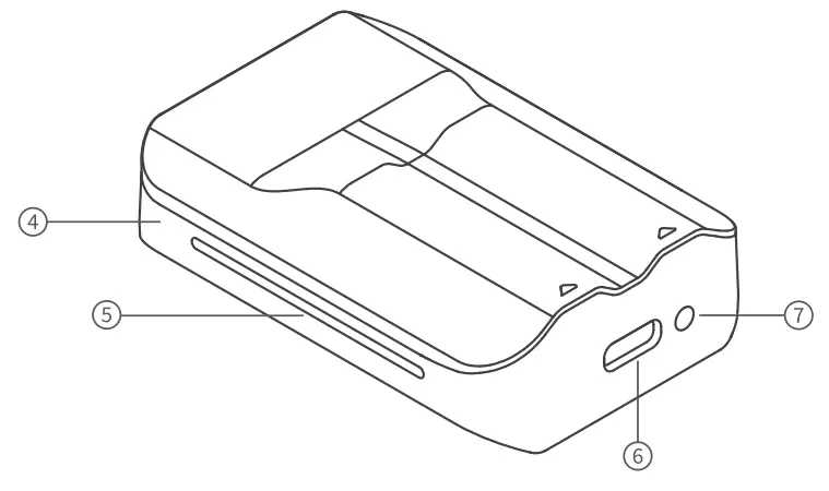 MUZEN Speed X TWS Bluetooth Earbuds - fig 1