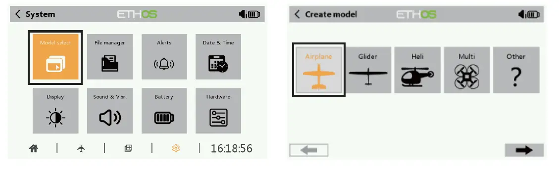 FrSky TANDEM X20 HD Dual Band Transmitter FIG 6