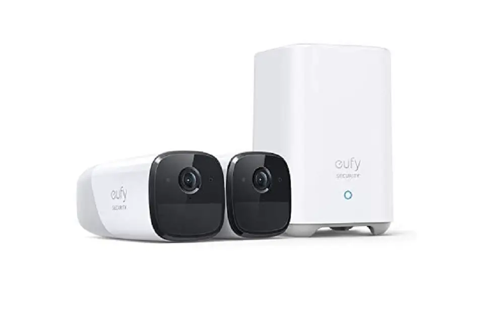 Eufycam 2 Pro Wire-free Hd Security Camera Set User Guide Eufycam 2 Pro Wire-free Hd Security Camera Set User Guide