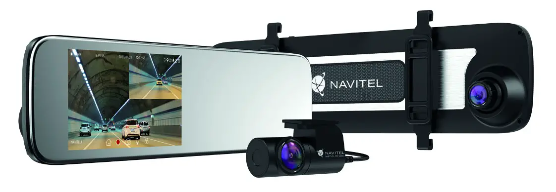 NAVITEL MR450 GPS Digital Video Recorder - Cover
