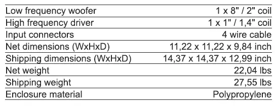 FBT-SHADOW-108CT-Outdoor-Speaker-FIG2