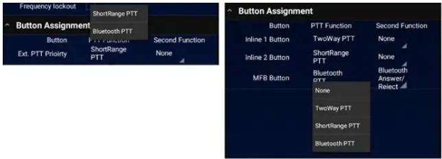 Sensear Utility App V2 Programming Tablet-fig5