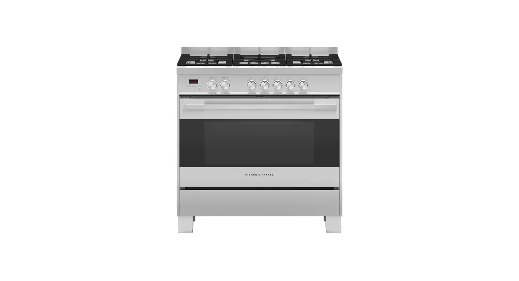 Fisher Paykel Or90sdg4x1 90cm Dual Fuel Freestanding Range Cooker User Guide Fisher Paykel Or90sdg4x1 90cm Dual Fuel Freestanding Range Cooker User Guide