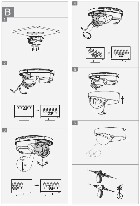 i-Alarmsysteme-1.2.51.32.15642-000-HDCVI-Dome-Camera-fig-2
