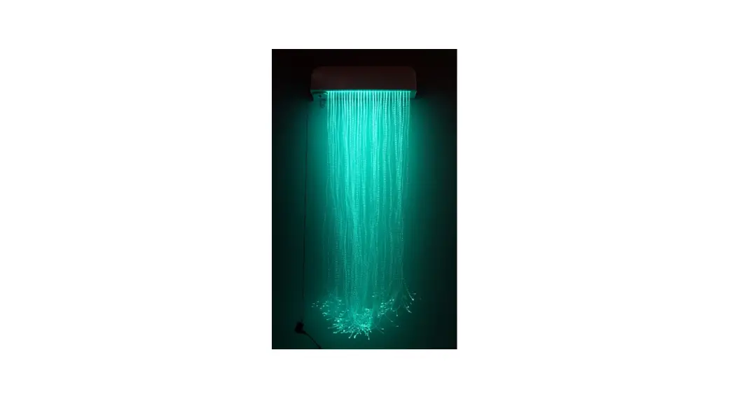 Ufo 3851 Sensory Wall Cascade Installation Guide