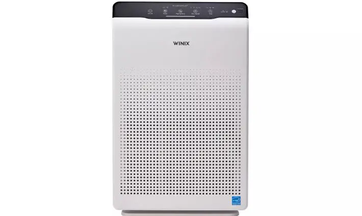 Winix C535 Air Purifier With True Hepa Filter Set User Manual