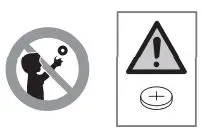 WINIX C535 Air Purifier with True HEPA Filter Set User Manual - Warning