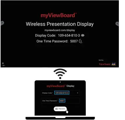 ViewSonic VBS100 myViewBoard Box for Touch Displays 3